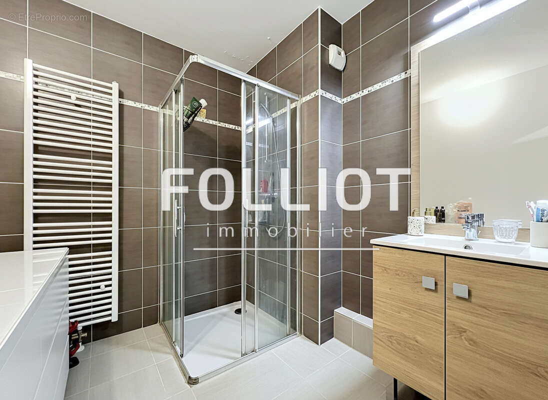 A VENDRE - Appartement Caen 3 pièce(s) 72 m² - photo 6