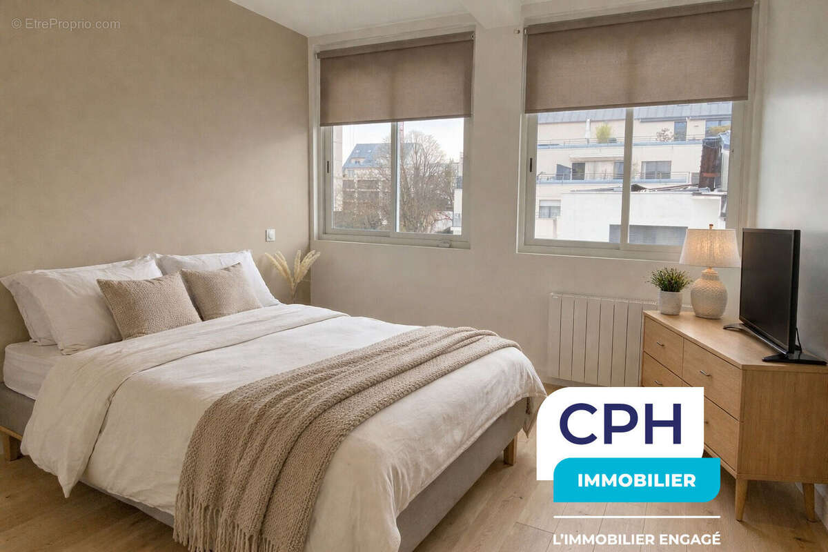 Appartement à COURBEVOIE