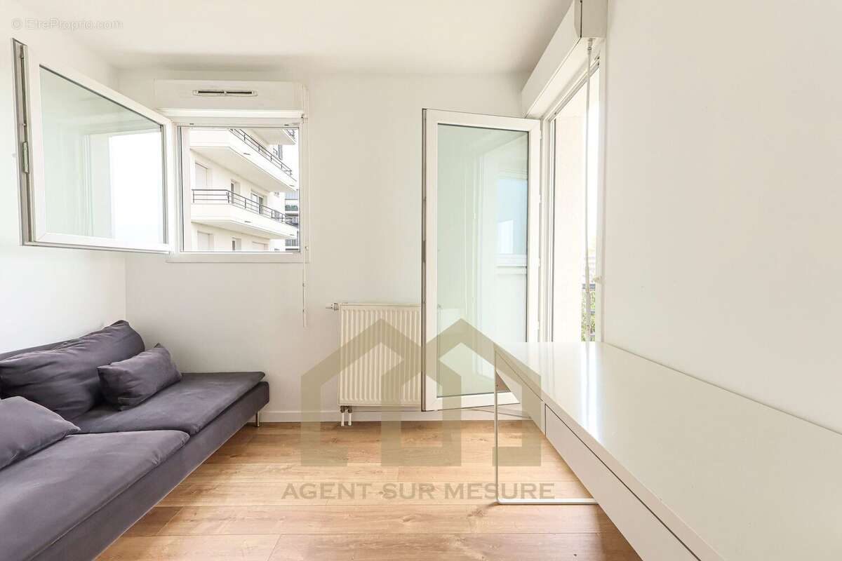 Appartement à ROSNY-SOUS-BOIS