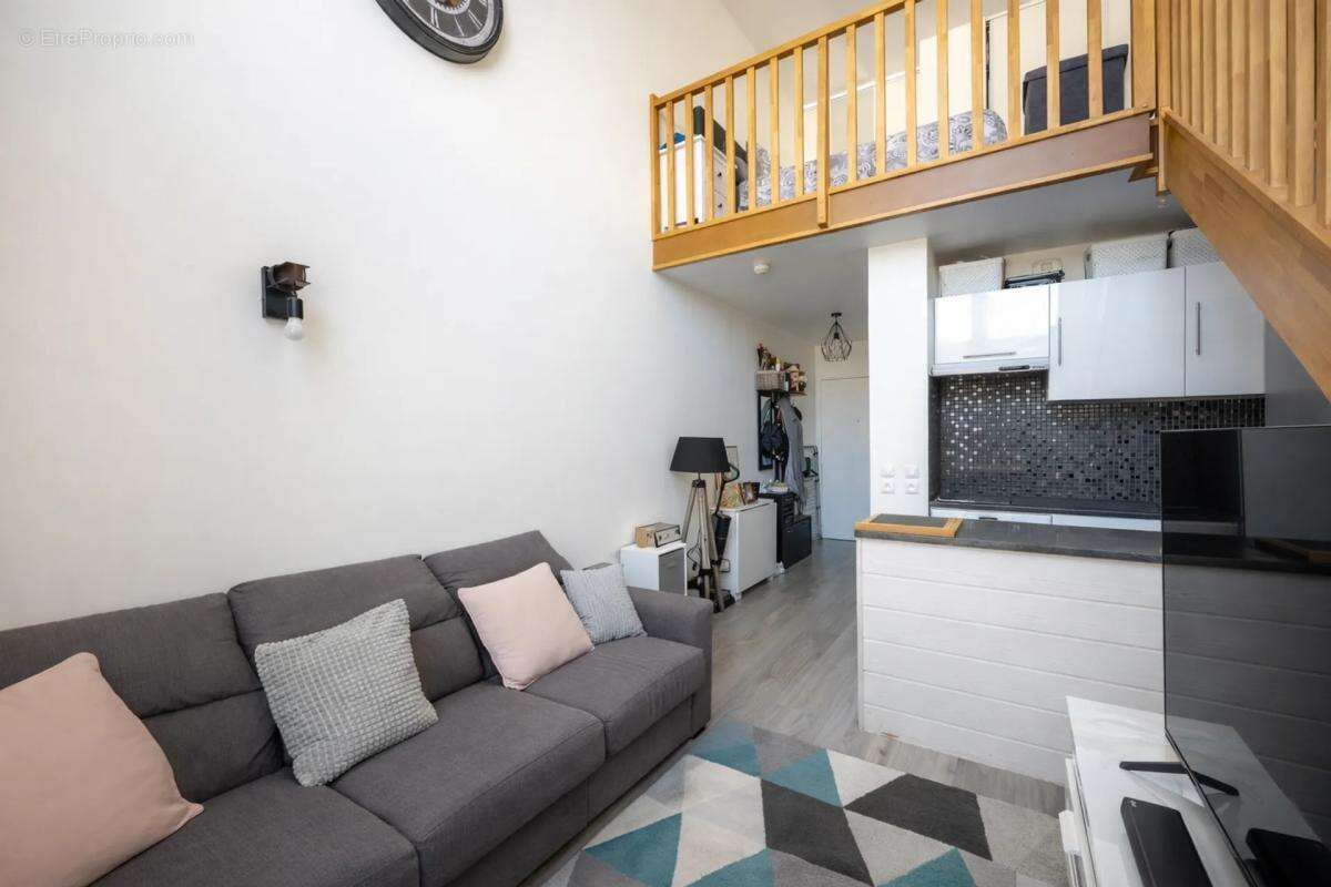 Appartement à POISSY