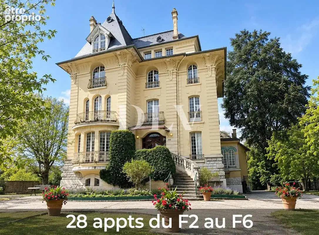Appartement à FONTAINEBLEAU