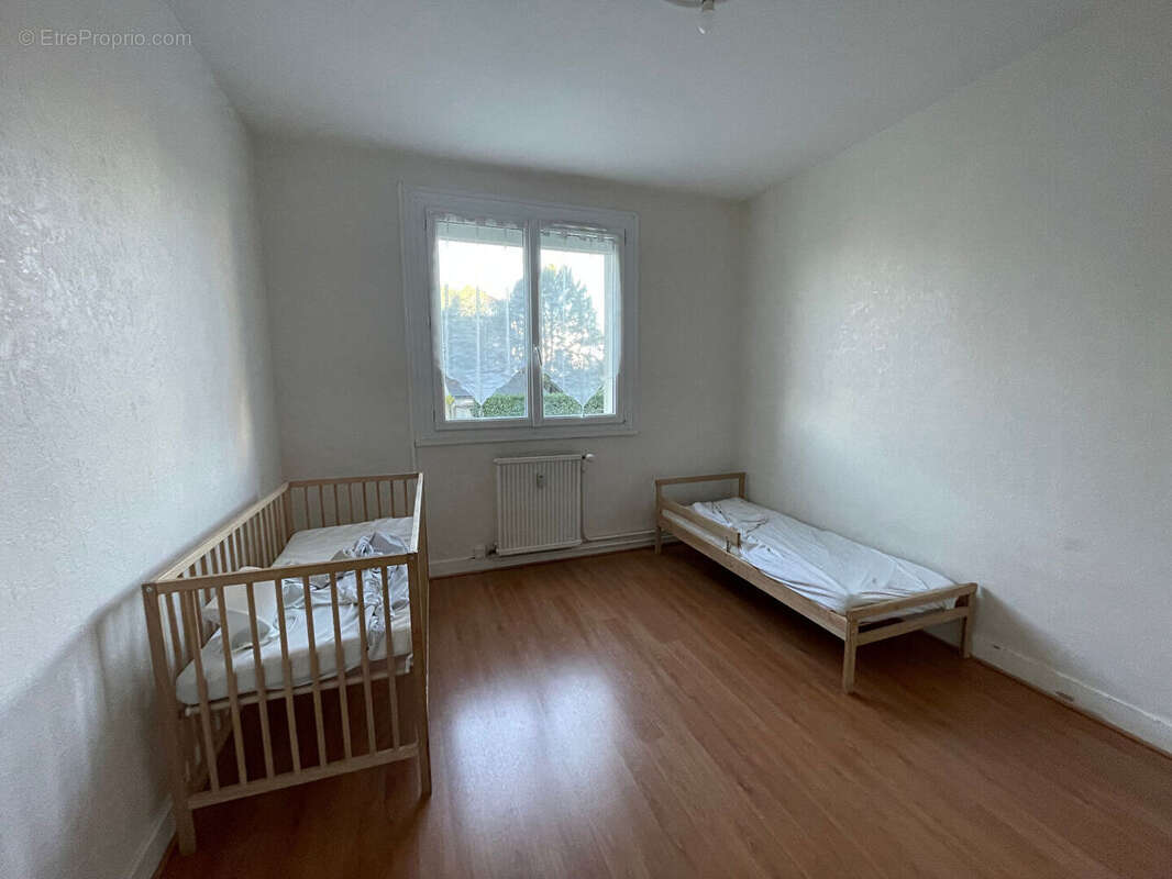 Appartement à TOURS