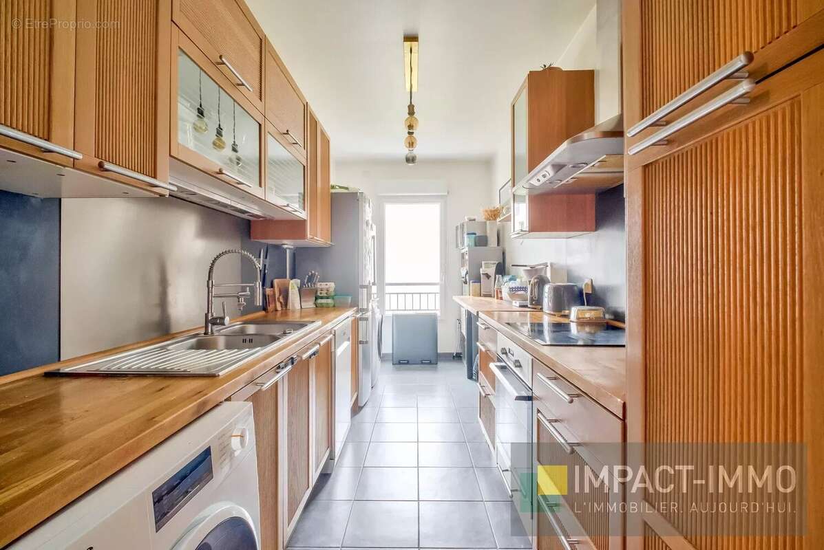 Appartement à PUTEAUX