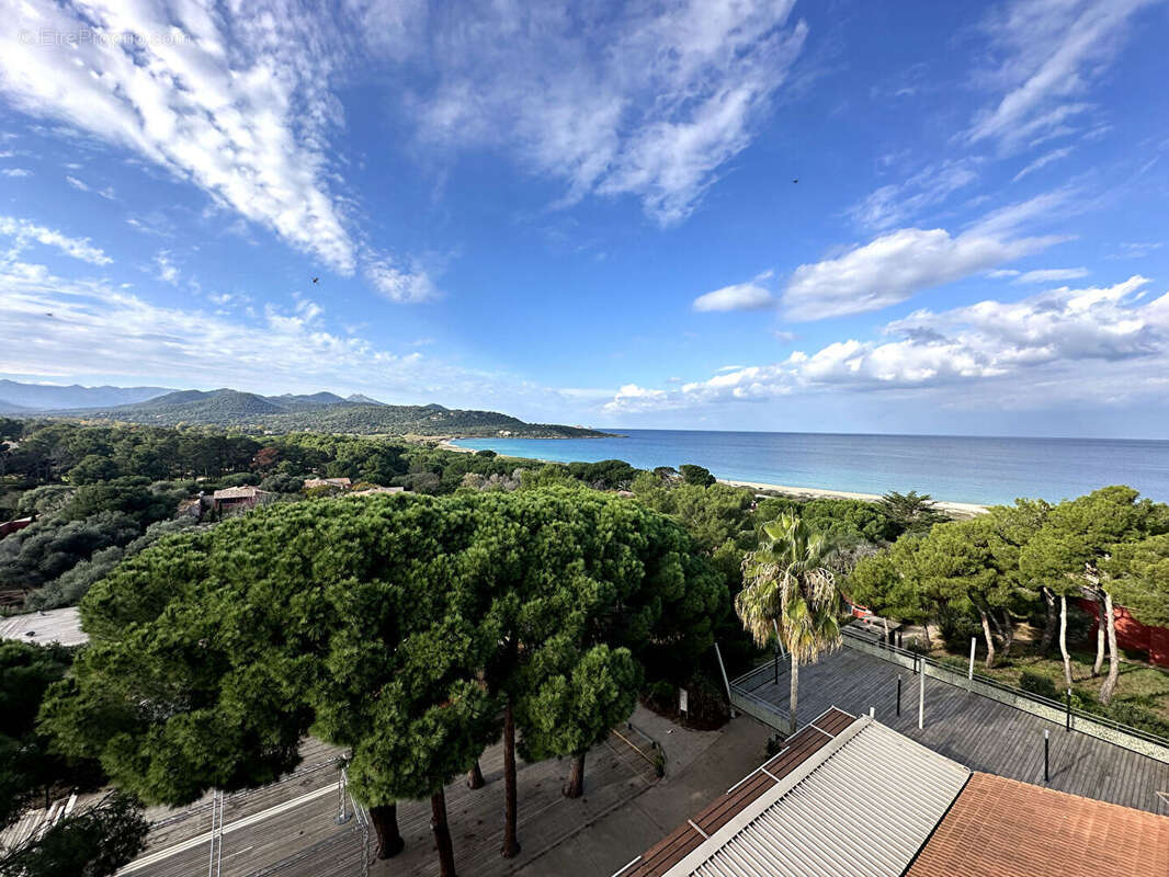 Appartement à BELGODERE