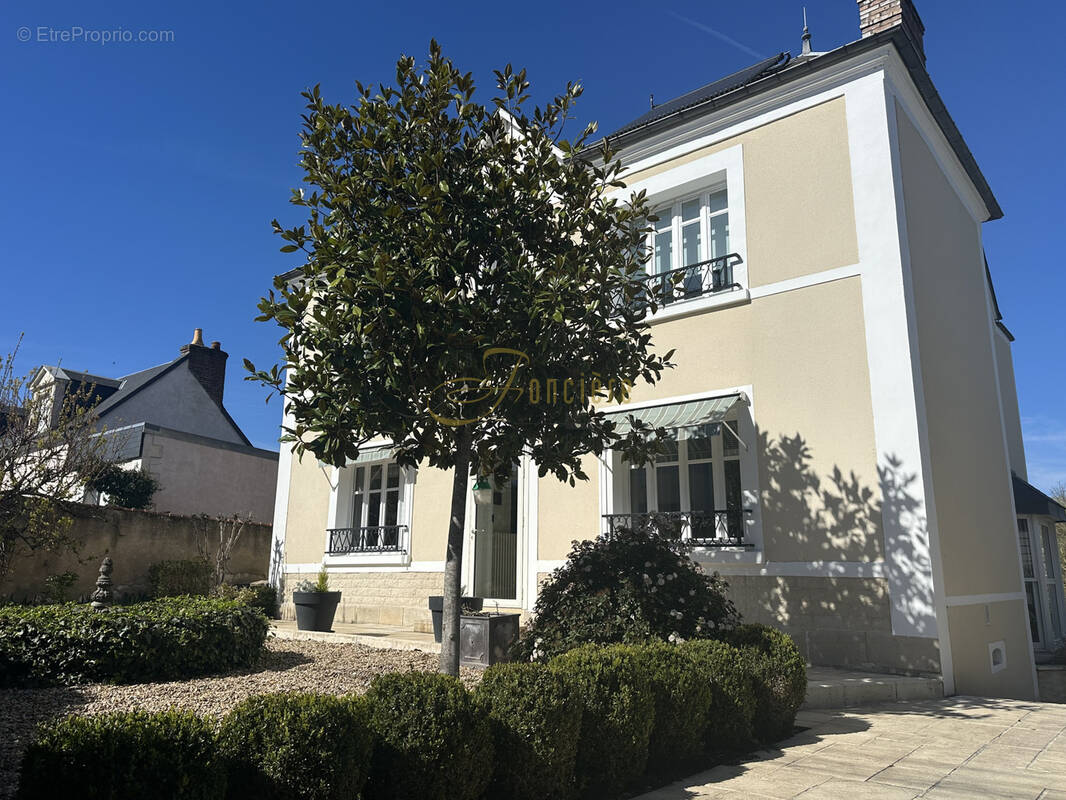 Maison à BOURGES
