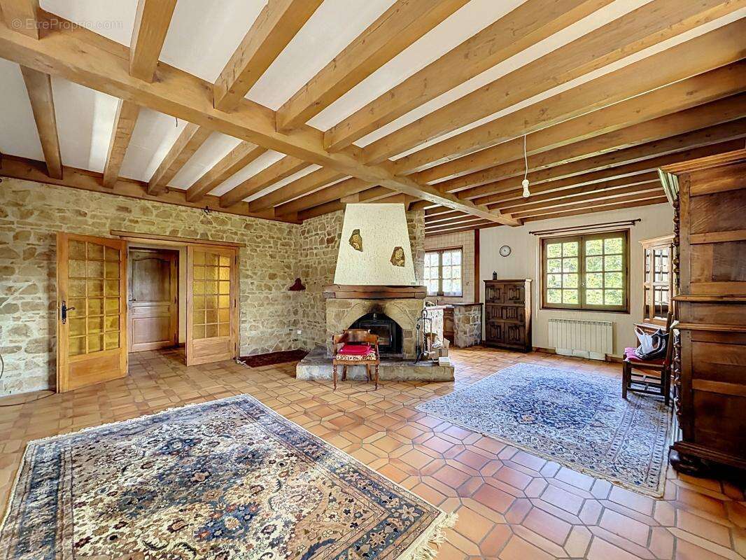 Maison à CONDRIEU