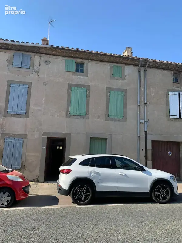 Photo Maison à Rieux-Minervois au prix de 72 000€