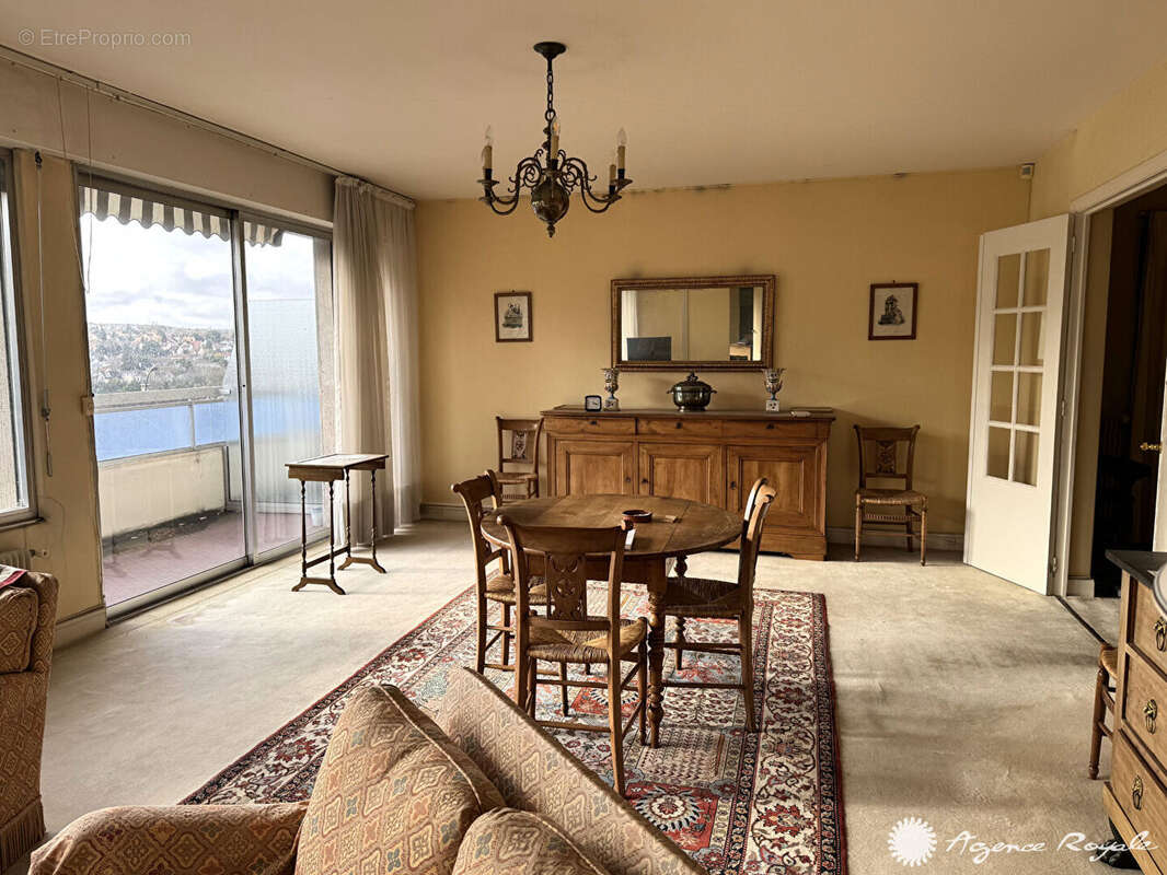 Appartement à SAINT-GERMAIN-EN-LAYE
