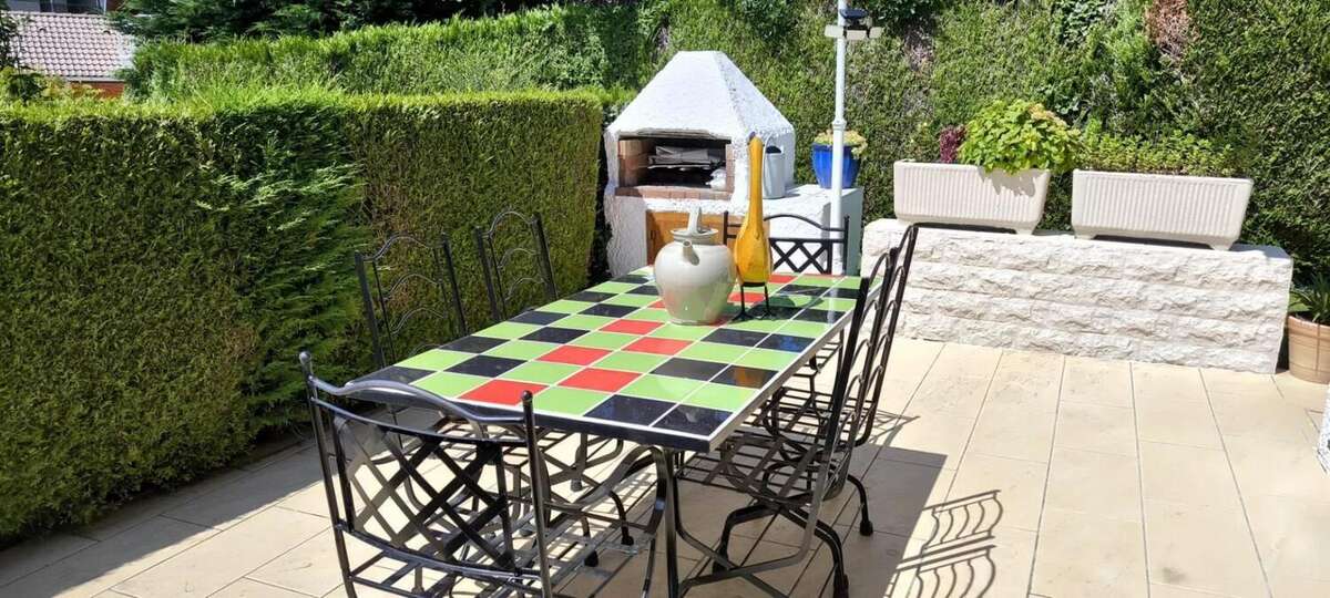 Maison à VETRAZ-MONTHOUX