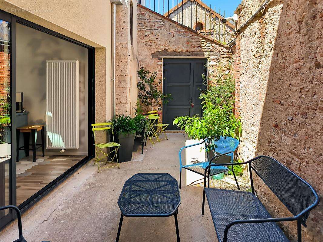 Maison à ROMORANTIN-LANTHENAY