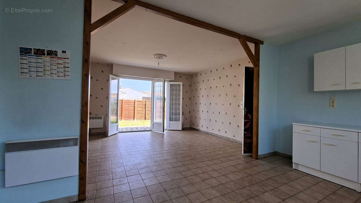 Maison 83 m² à Saint-Augustin  - photo 6