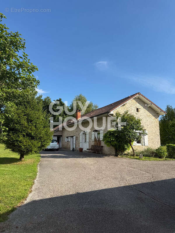 Maison à DAMPIERRE-SUR-LINOTTE