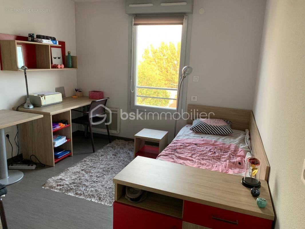 Appartement à MARSEILLE-5E