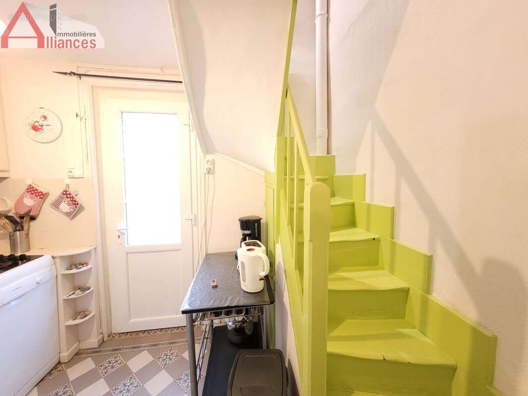 2134060 - Maison à LE TREPORT