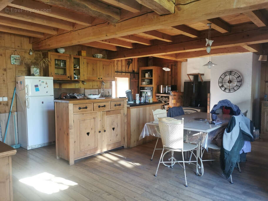 Maison à LA SALVETAT-SUR-AGOUT