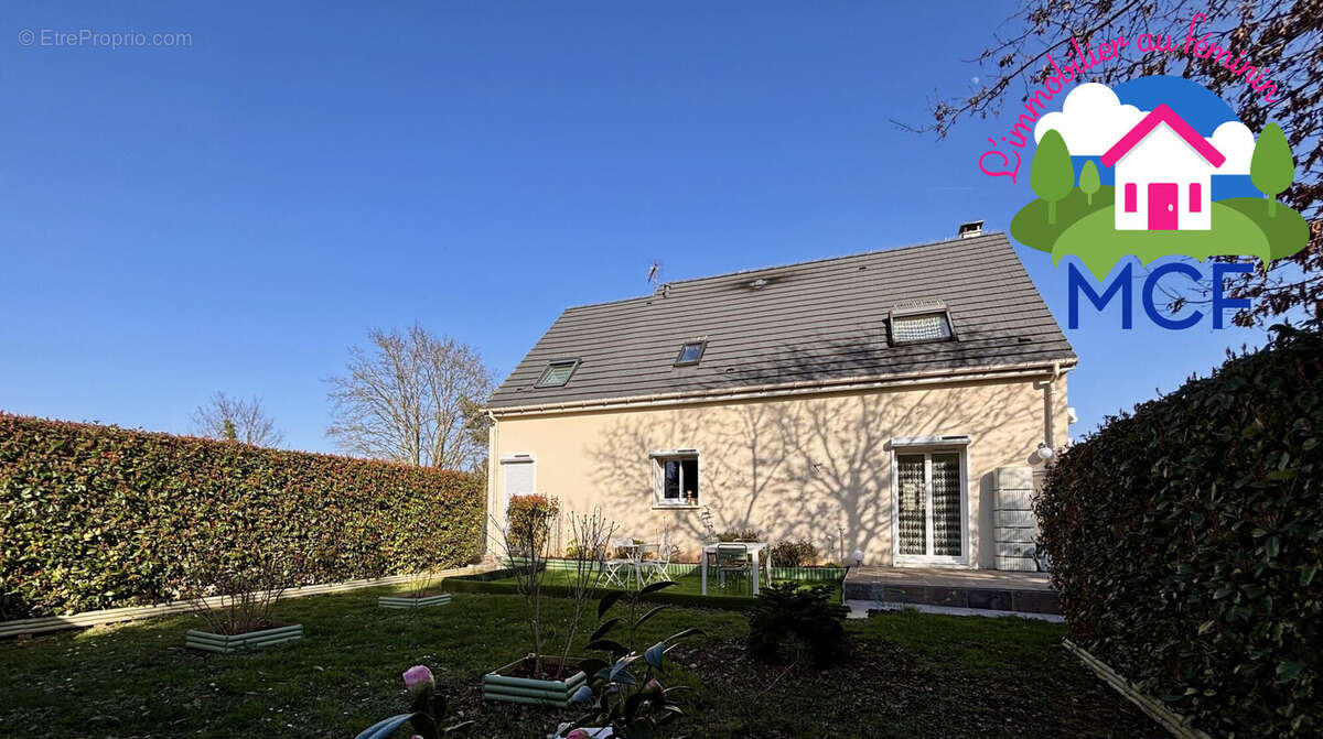 Maison à ANET