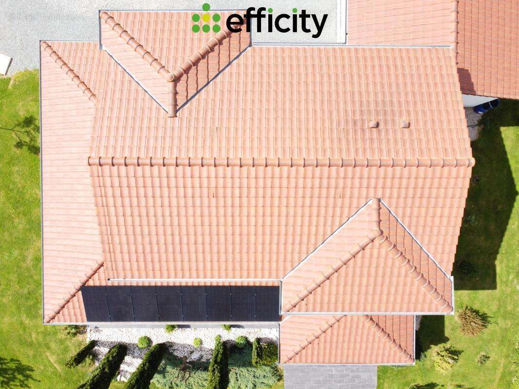 Maison à LA COTE-SAINT-ANDRE