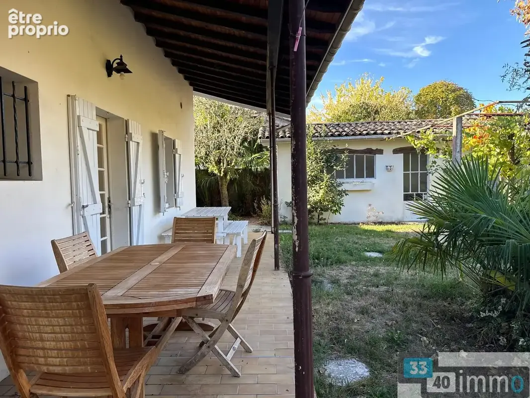 Propriété de caractère   maison de 183 m2   parc de 5 250 m2   dépendances - photo 16