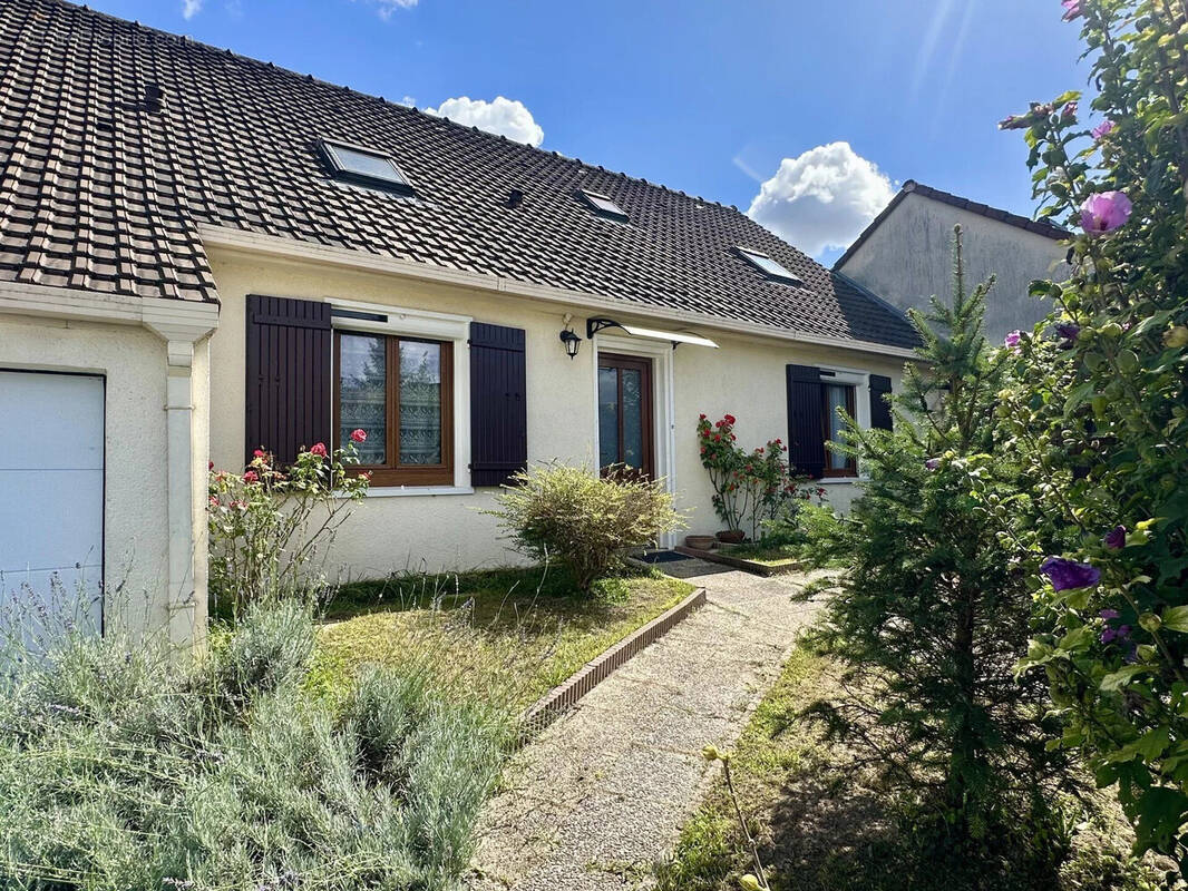 Maison à MORET-SUR-LOING
