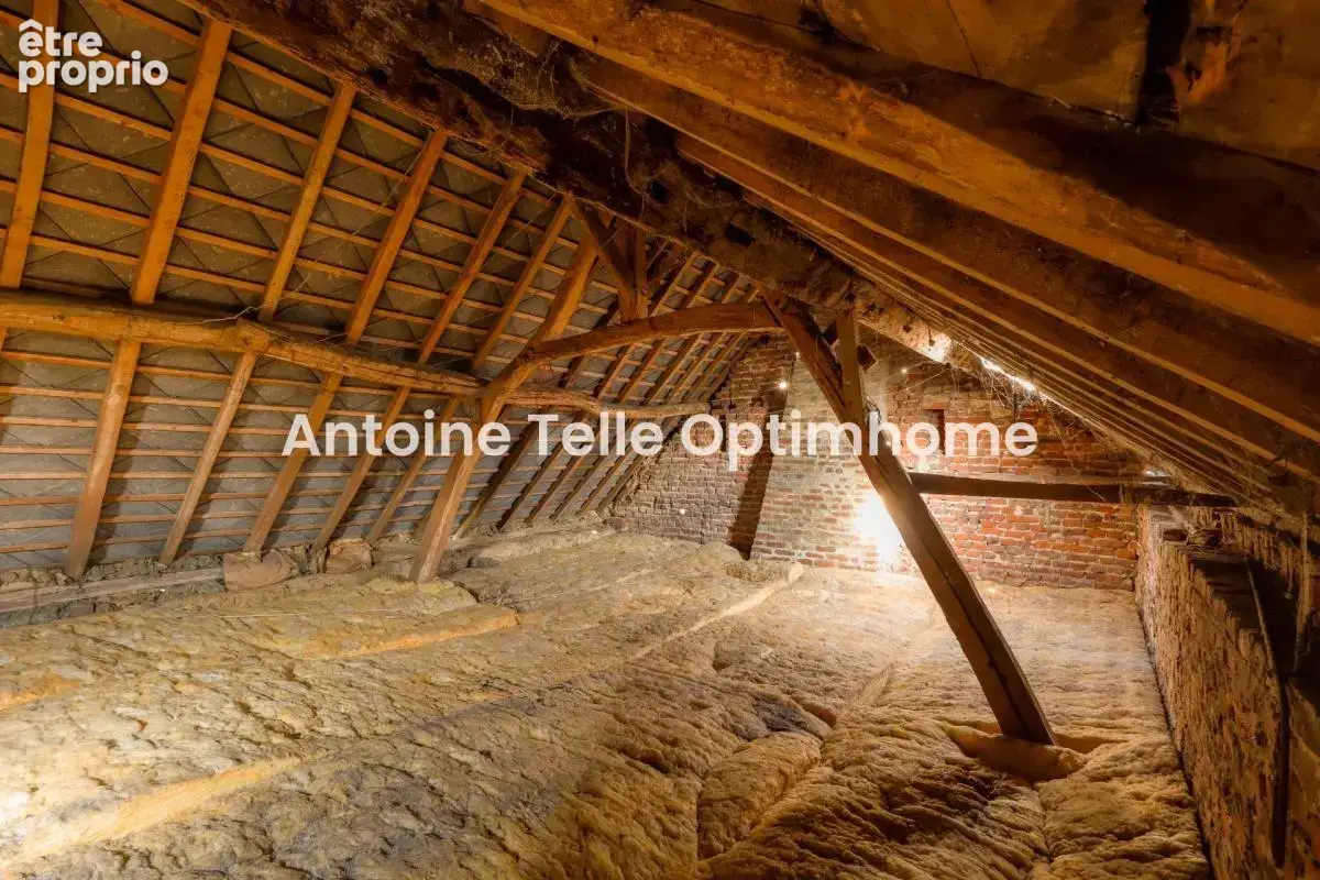 La Groise - Maison individuelle avec grange sur terrain de 950m² - Opportunité de rénovation à saisir - photo 17