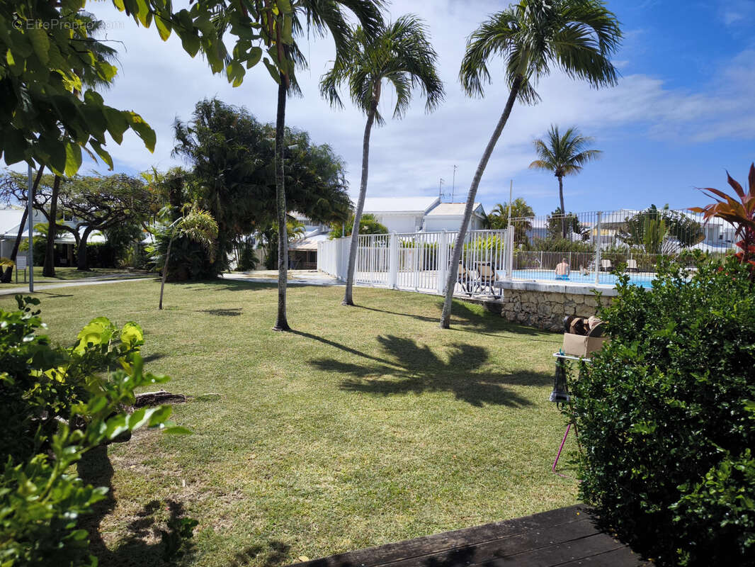 Appartement à SAINT-FRANCOIS