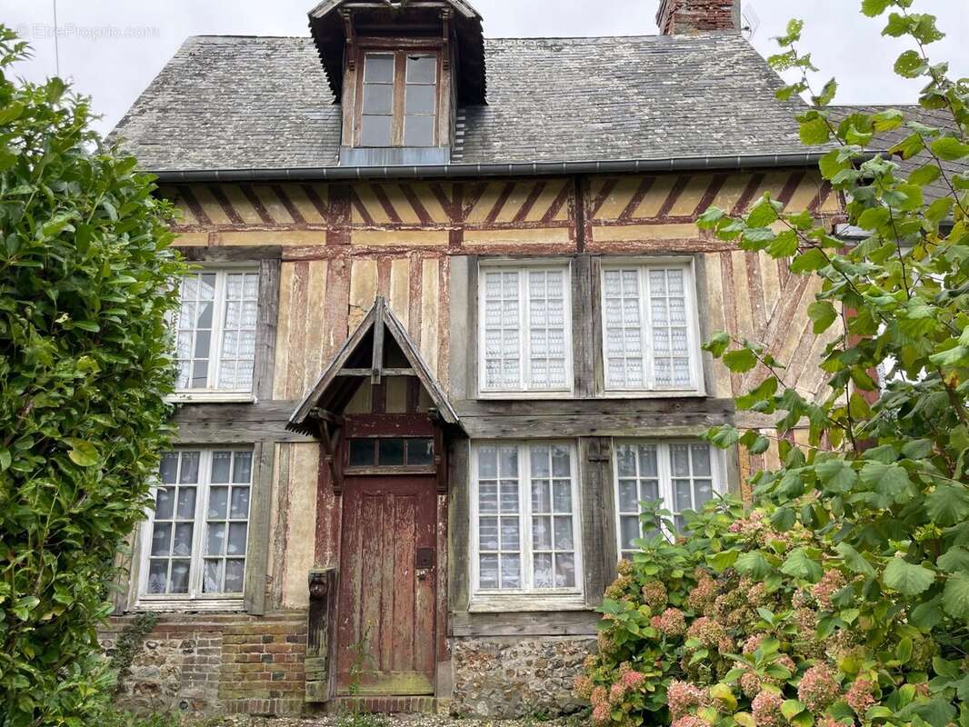 Maison à LIEUREY