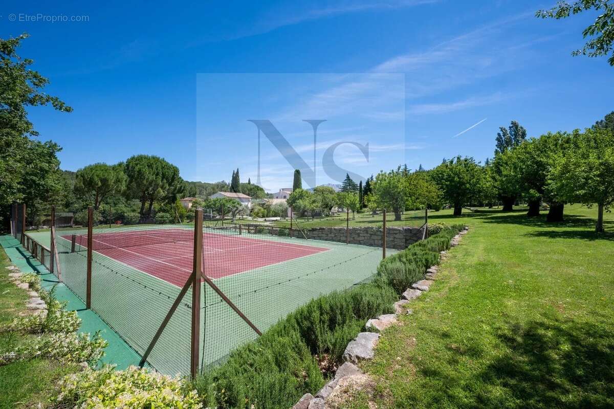 Maison à AIX-EN-PROVENCE