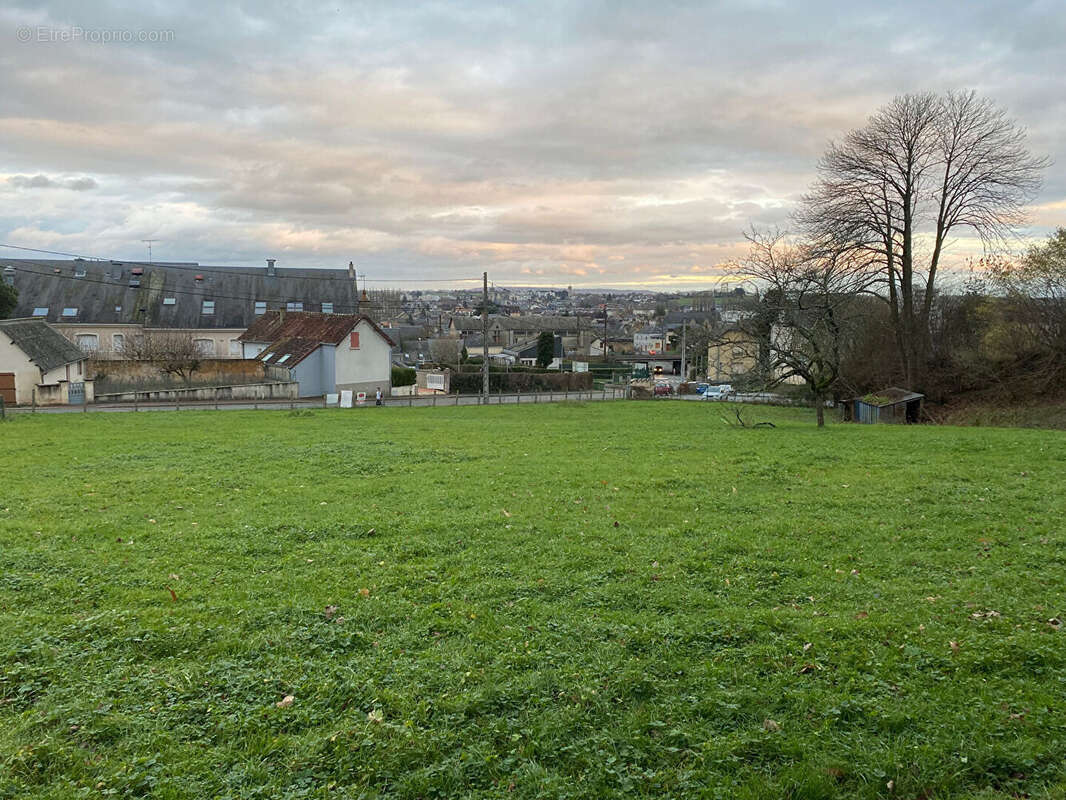 Terrain à LA FERTE-BERNARD