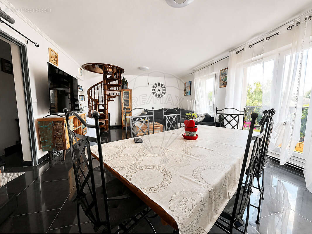 Appartement 3 chambre(s) à vendre - photo 4