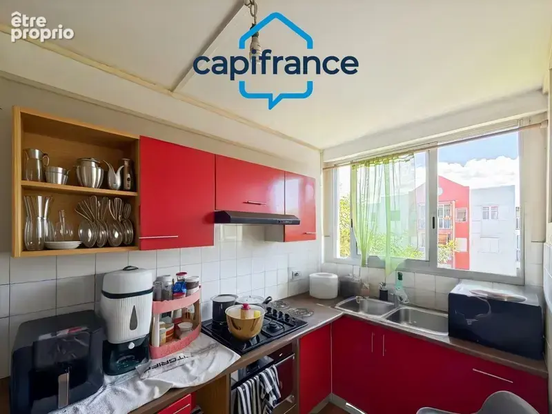 Appartement à vendre 4 pièces de 79 SAINT DENIS (974) - photo 4