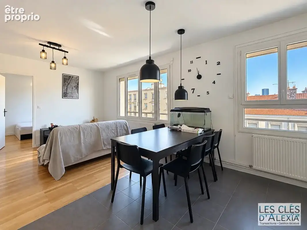 Photo Appartement à Lyon-7e au prix de 350 000€