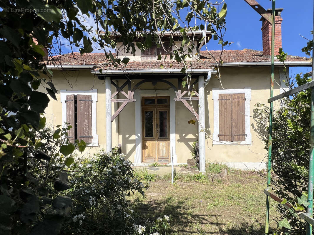 Maison à SOUSTONS
