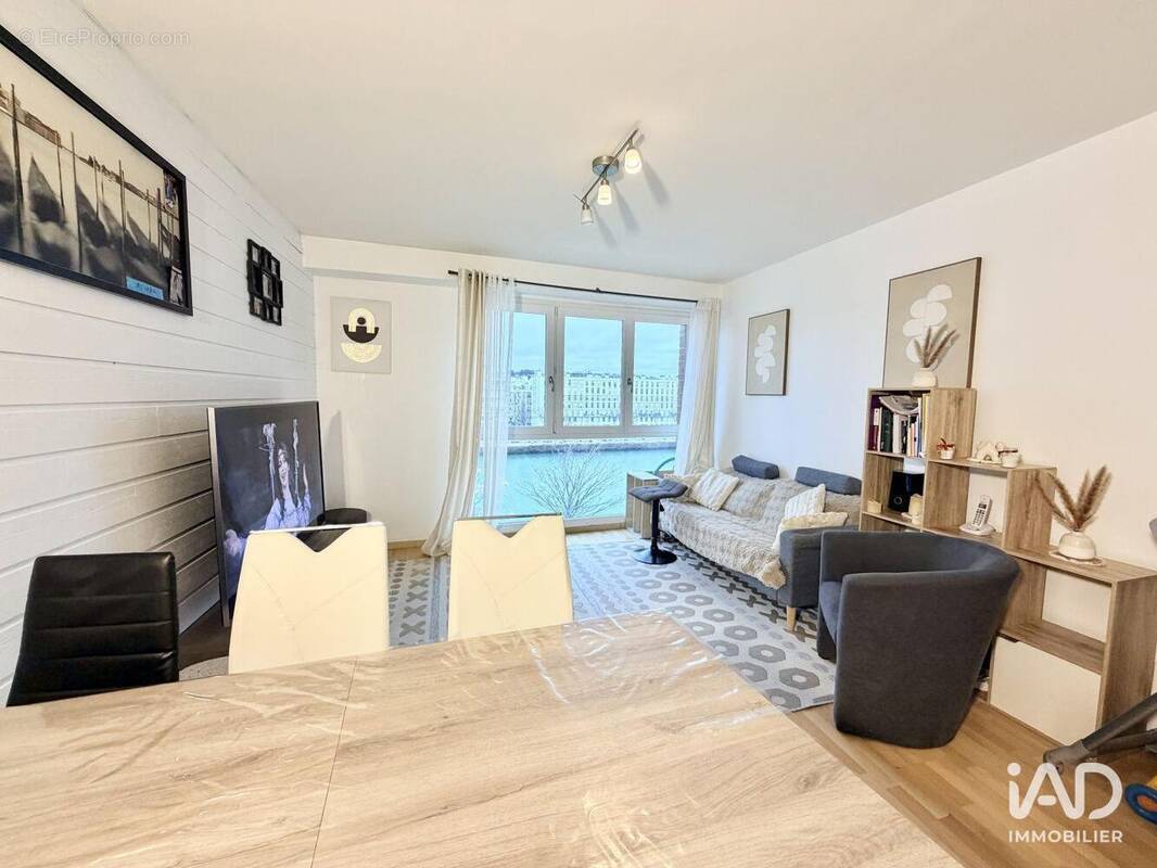 Photo 1 - Appartement à LE HAVRE