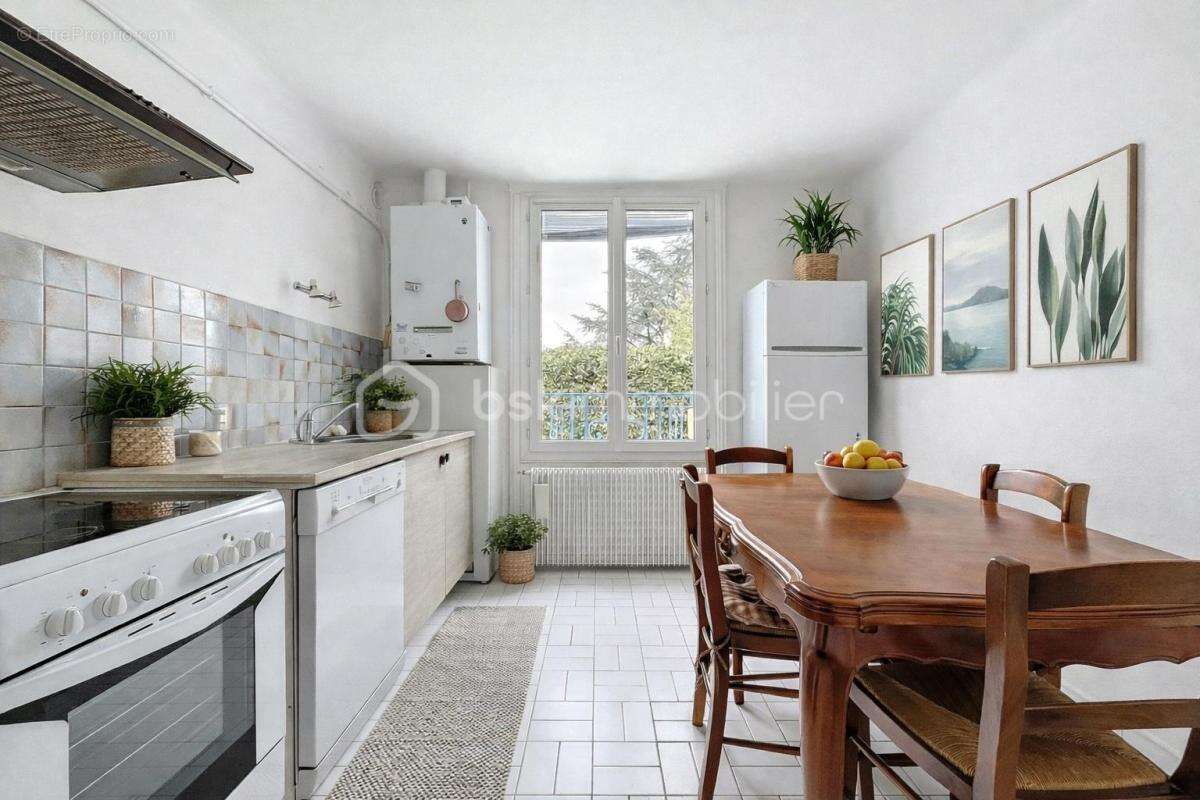 Maison à SARTROUVILLE