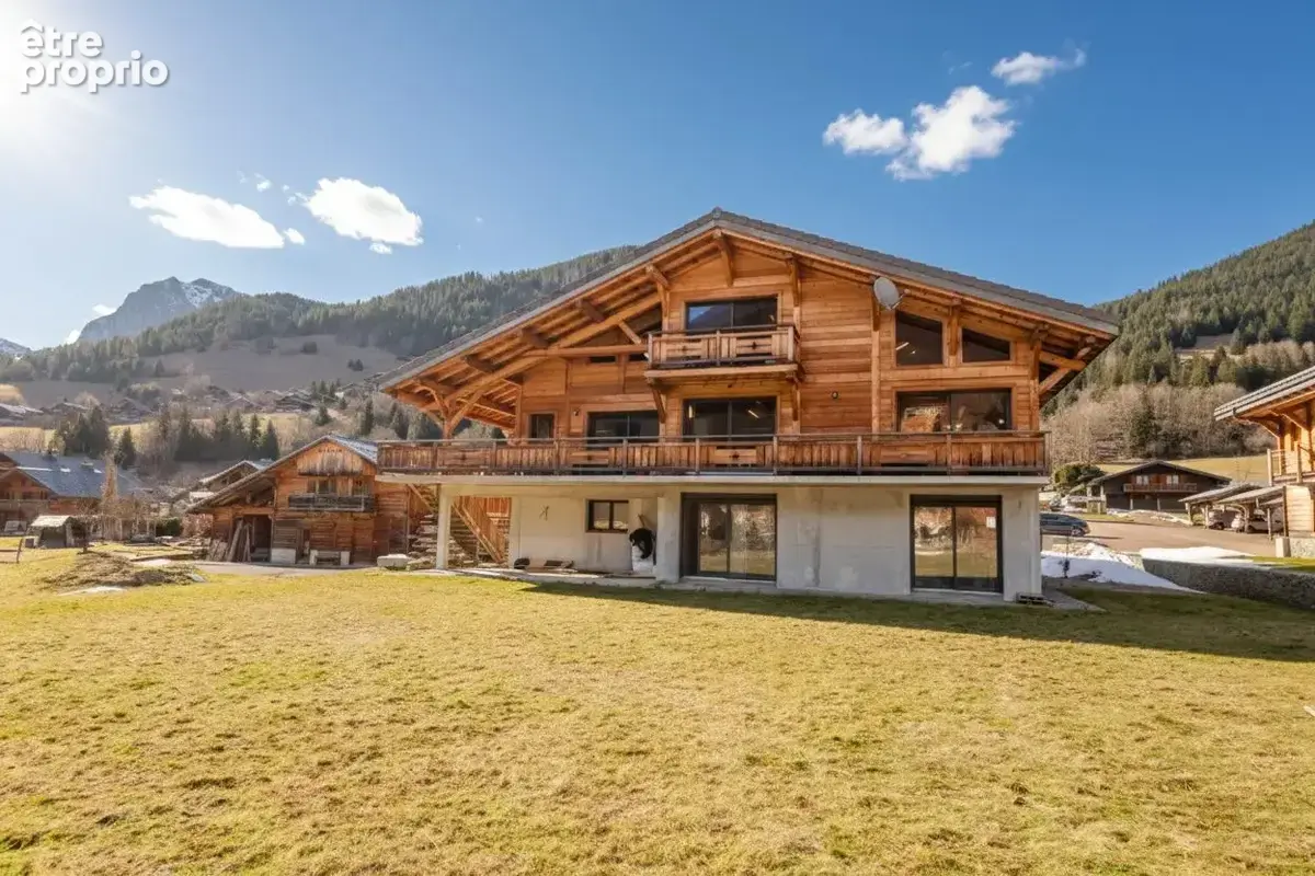 Maison à LA CHAPELLE-D'ABONDANCE