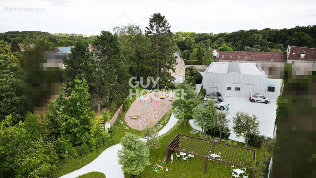 Appartement à CHOISY-AU-BAC