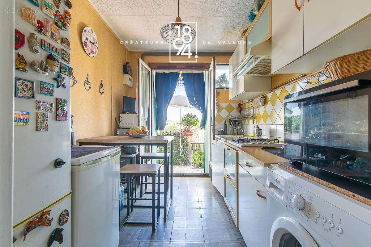 À Vendre I Marignane I T3 55m2 I VENDU LOUÉ - photo 5