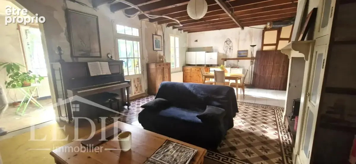 Maison avec jardin et garage - photo 2