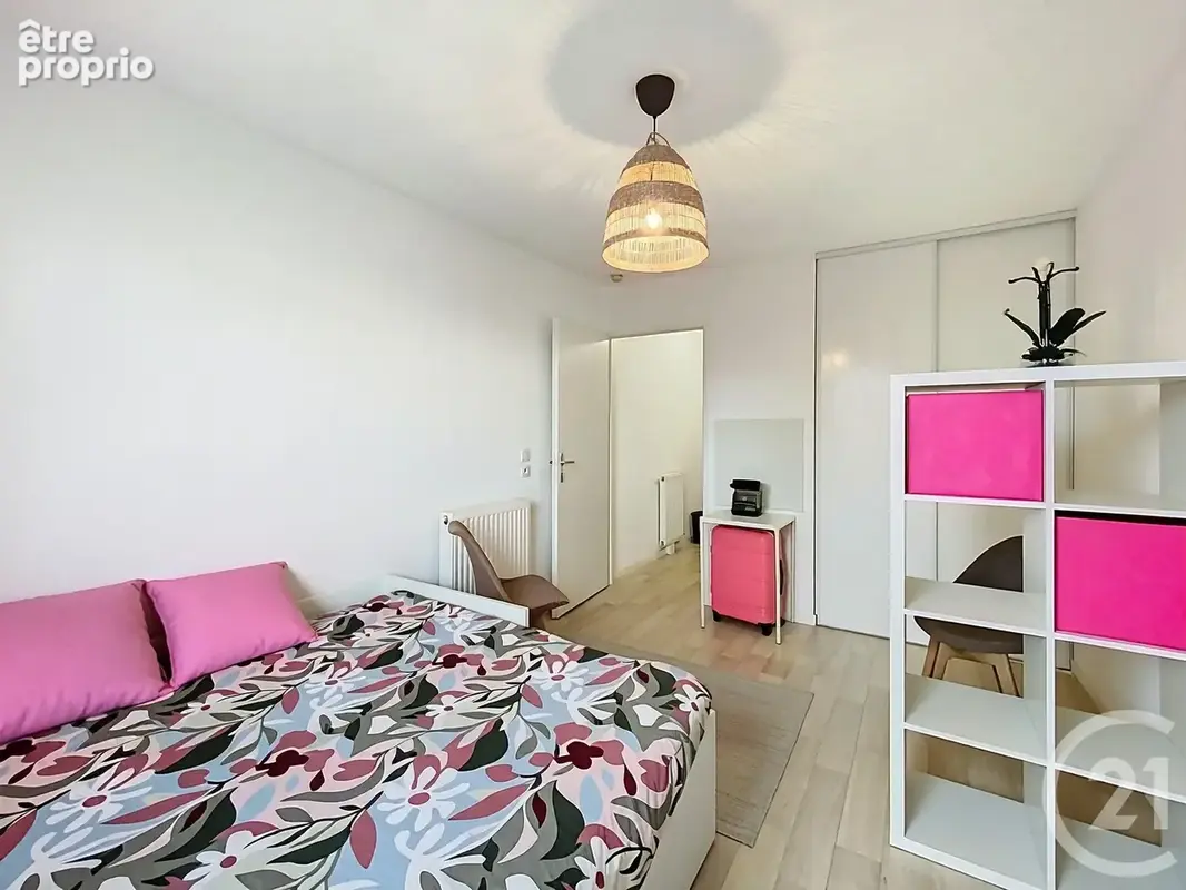Appartement 1 pièce 20 m² à vendre à Tours (37000) - photo 2