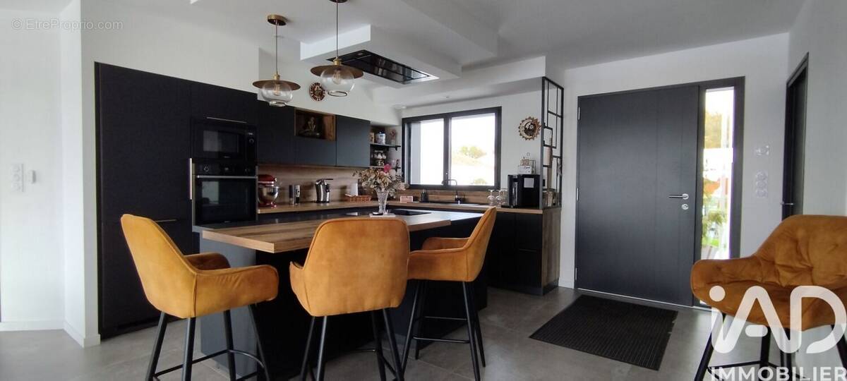 Photo 1 - Maison à L&#039;HERMENAULT