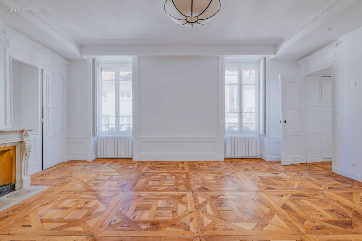 Appartement à LYON-2E
