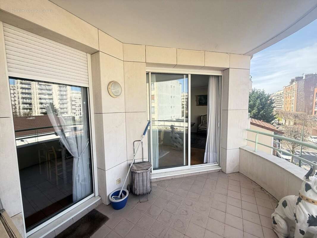 Appartement à CLAMART