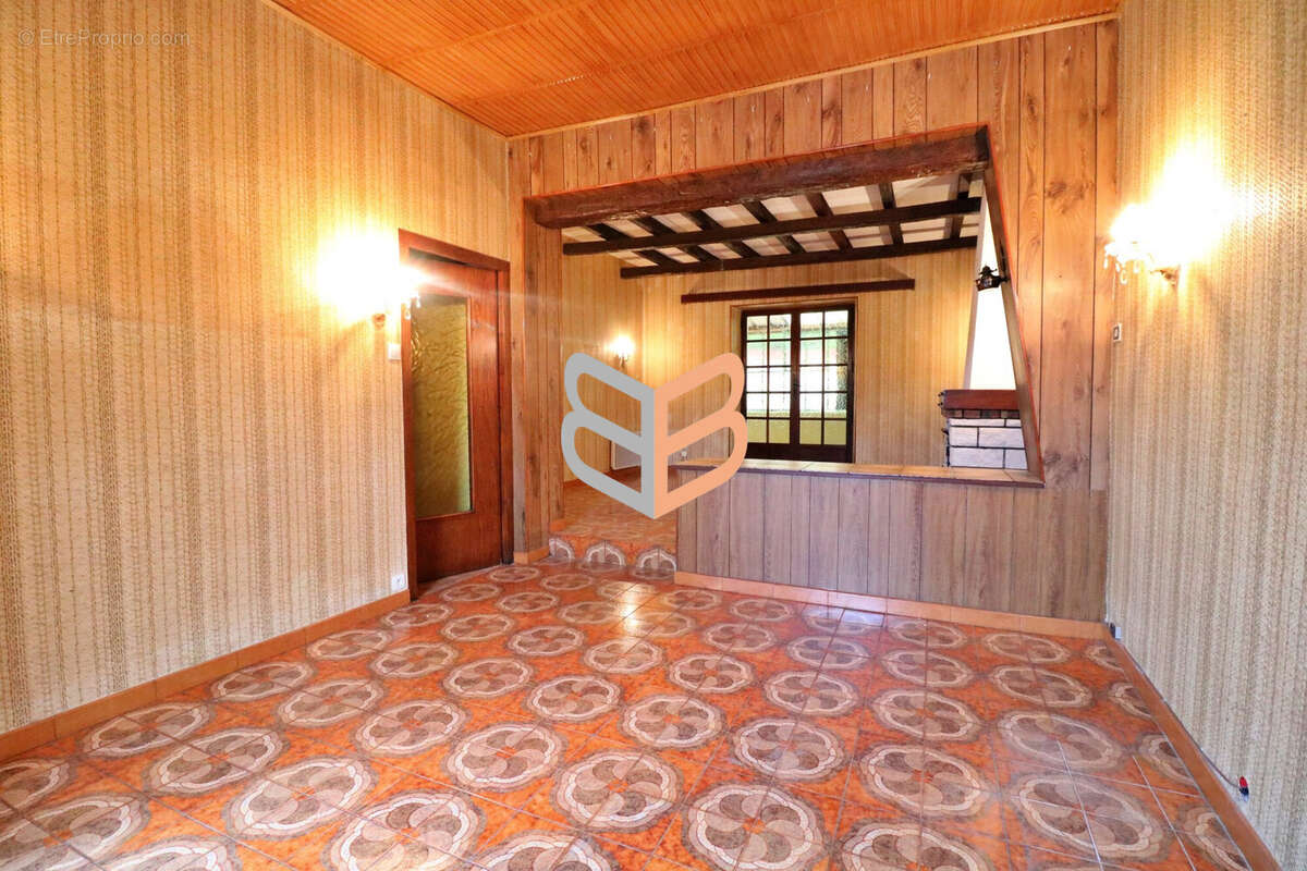 Maison à HUSSIGNY-GODBRANGE