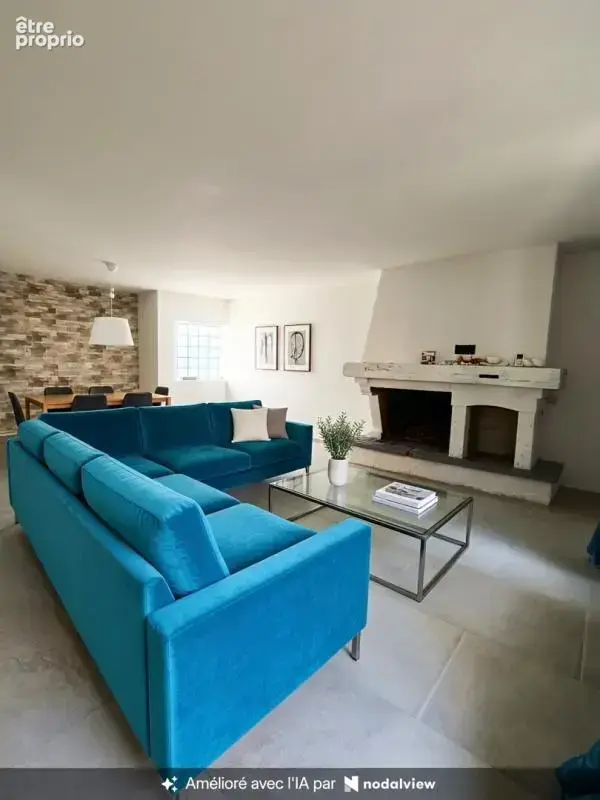 A vendre REUGNY  37194, Maison de 108 m² , 3 chambres,  Cour, Garage - photo 3