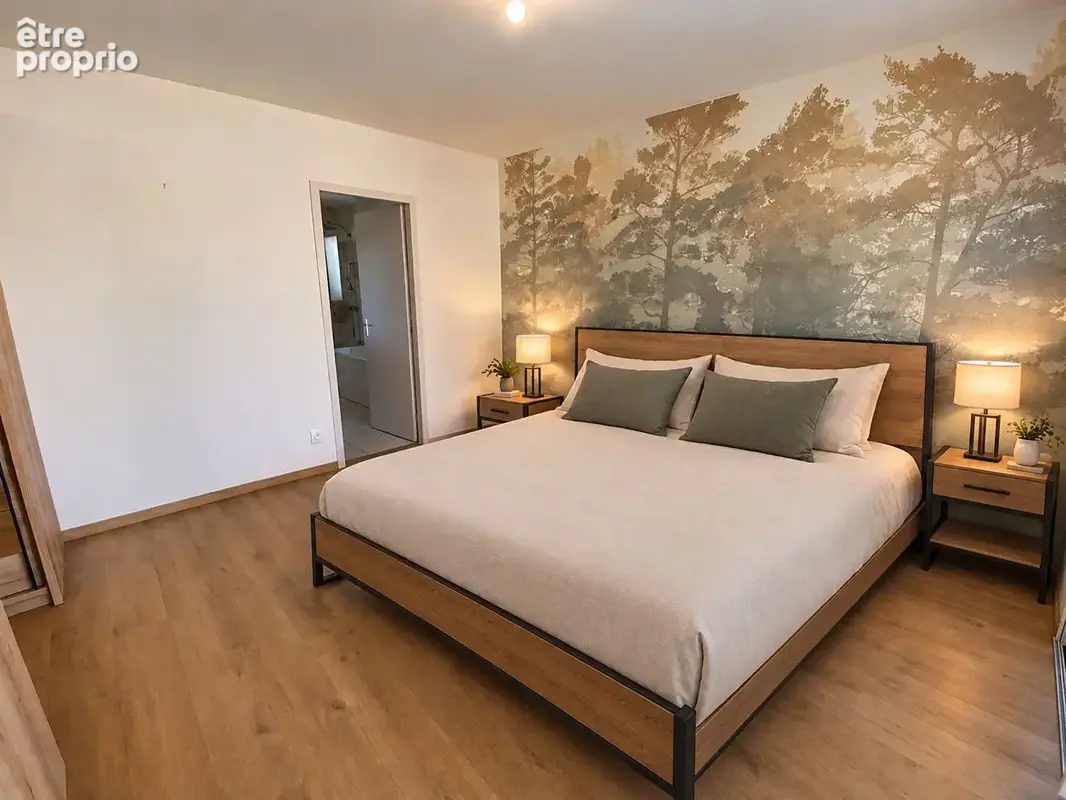 SAINT DENIS - Maison 4 chambres -127 m² - proche phare - photo 8