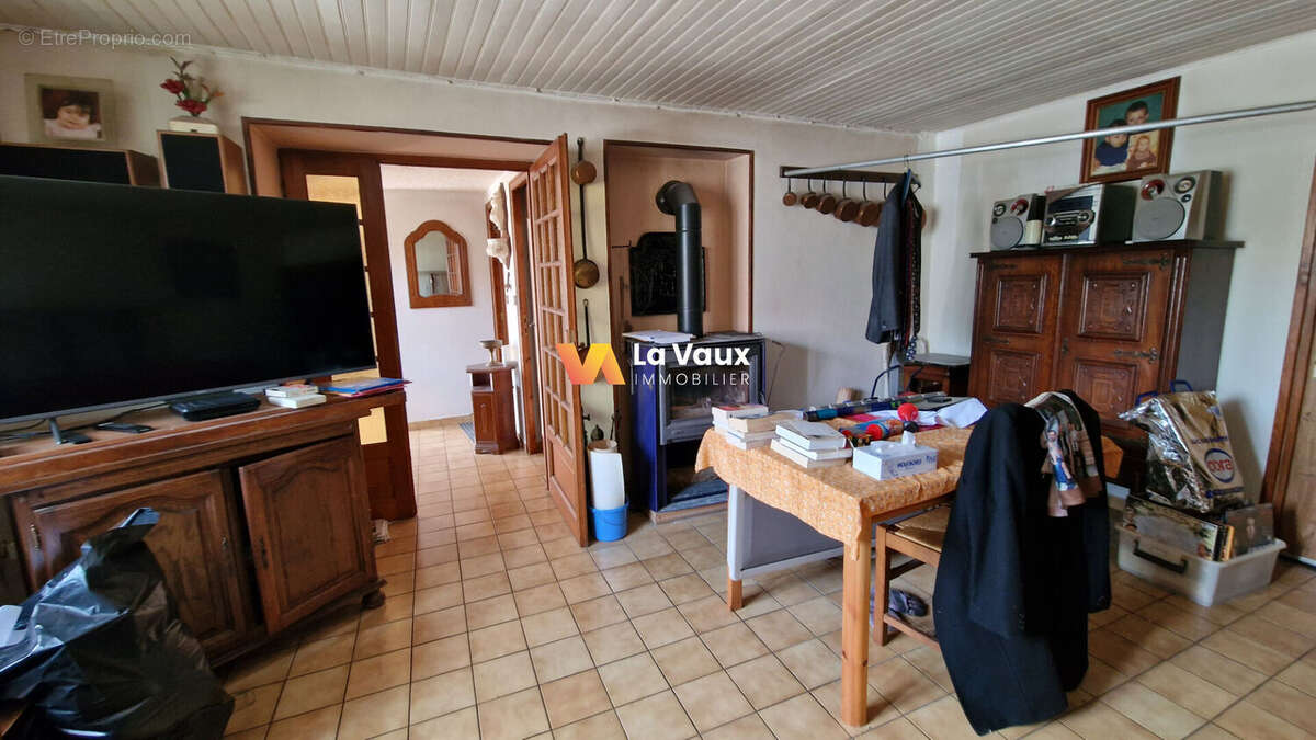 Maison à HAROUE