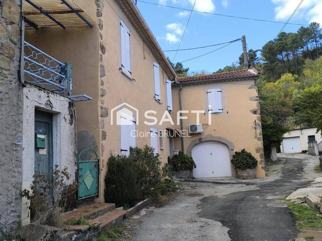 Photo 1 - Maison à ROBIAC-ROCHESSADOULE