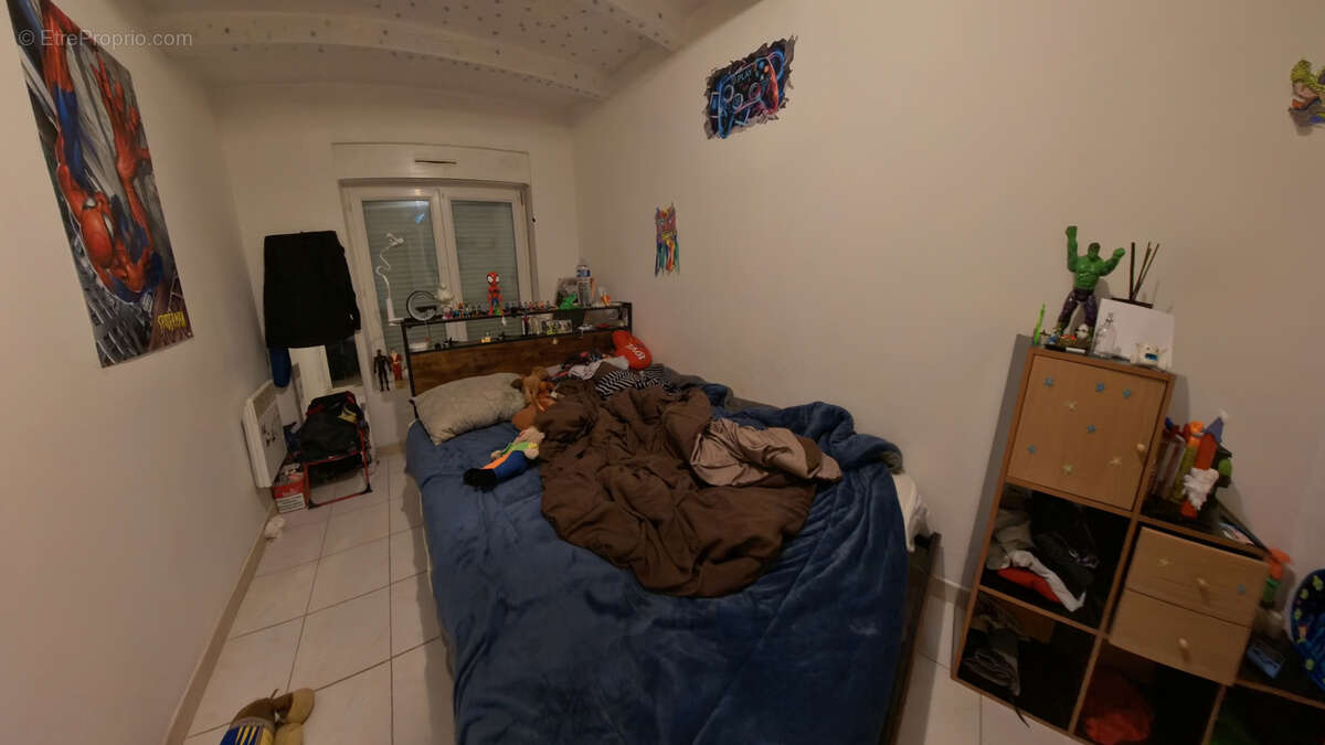 Appartement à TOUL