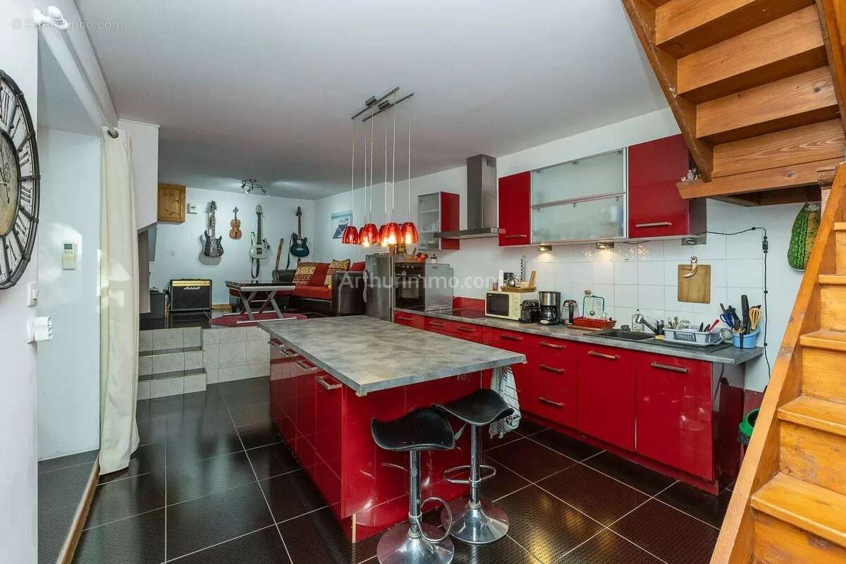 Maison à BELLEY