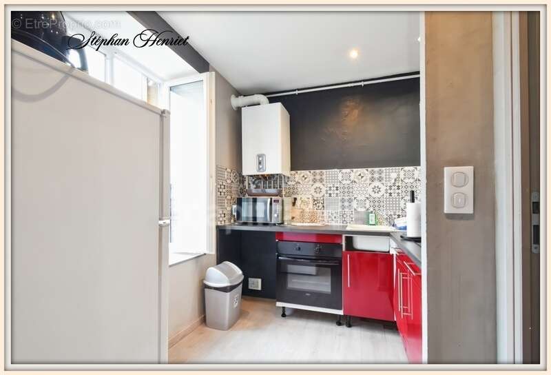 Appartement à CHARLEVILLE-MEZIERES